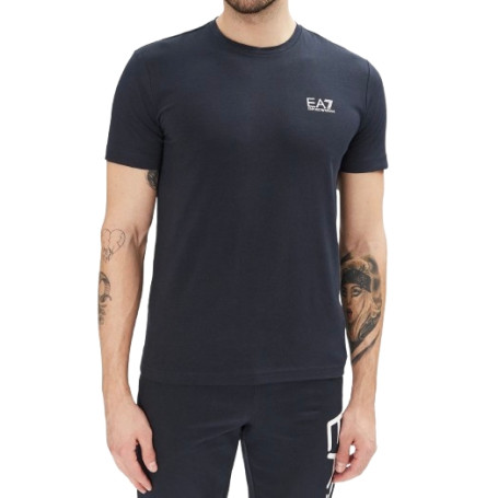 T-shirt uomo EA7 Emporio Armani blue ES26EA02 8NPT26 PJVQZ 1562