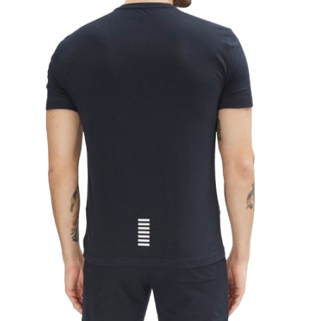T-shirt uomo EA7 Emporio Armani blue ES26EA02 8NPT26 PJVQZ 1562