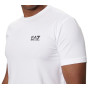T-shirt uomo EA7 Emporio Armani white ES26EA05 8NPT26 PJVQZ 1100