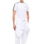T-shirt uomo EA7 Emporio Armani white ES26EA06 7M001861 AF12503 U0002