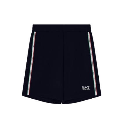 Bermuda shorts uomo EA7 Emporio Armani blu ES26EA09 7M001865 AF12660 UB102