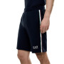 Bermuda shorts uomo EA7 Emporio Armani blu ES26EA09 7M001865 AF12660 UB102