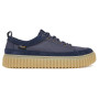 Sneakers uomo Clarks Torhill Lace navy textile US26CL07 26186153