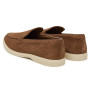 Mocassino uomo Clarks Torford Easy cola suede US26CL08 26186146