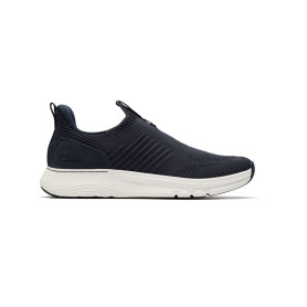 Sneakers uomo Clarks Motion Trek IN navy knit US26CL03 26184824