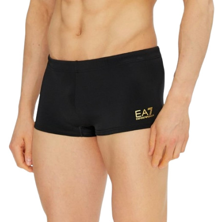 Costume boxer EA7 Emporio Armani black/gold ES26EA13 7M000551 AF14514
