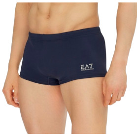 Costume boxer EA7 Emporio Armani blue/silver ES26EA14 7M000551 AF14514