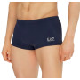 Costume boxer EA7 Emporio Armani blue/silver ES26EA14 7M000551 AF14514