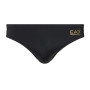 Costume slip EA7 Emporio Armani black/gold ES26EA15 7M000501 AF14514