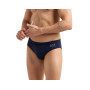 Costume slip EA7 Emporio Armani blue/silver ES26EA16 7M000501 AF14514