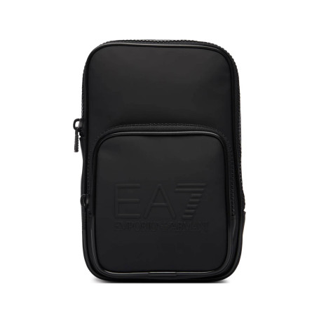 Borsa EA7 Emporio Armani train U pouch bag black UBS26EA10 7X000069 AF13811 UC001