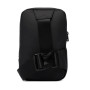 Borsa EA7 Emporio Armani train U pouch bag black UBS26EA10 7X000069 AF13811 UC001
