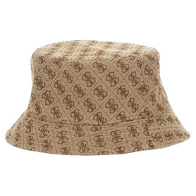 Cappello cloche Noelle II DB face hat latte logo CS26GU30 AW5504POL01