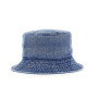 Cappello Guess cloche Donna in denim blu CS26GU33 AW5510COT01
