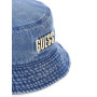 Cappello Guess cloche Donna in denim blu CS26GU33 AW5510COT01