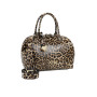 Borsa donna bauletto Braccialini Michelle leopard BS26BR02 B19015