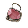 Borsa donna bauletto Braccialini Michelle leopard BS26BR02 B19015