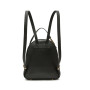 Zaino donna Braccialini Michelle in pelle nero BS26BR03 B19016