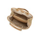 Borsa a mano con tracolla Braccialini Beth tricot biscotto BS26BR05 B18870
