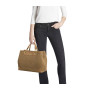 Borsa a mano con tracolla Braccialini Beth tricot biscotto BS26BR05 B18870