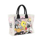 Borsa a mano/spalla Braccialini Summer special Looney tunes BS26BR07 LT270