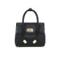 Borsa donna Braccialini a mano/tracolla Sara pelle black BS26BR11 B19080