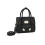 Borsa donna Braccialini a mano/tracolla Sara pelle black BS26BR11 B19080