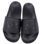 Slippers logo Sun68 11 nero uomo US26SU32 X36110