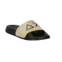 Slippers strass beach donna Sun68 1143 nero/oro DS26SU26 X36211