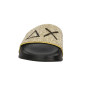 Slippers strass beach donna Sun68 1143 nero/oro DS26SU26 X36211