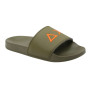 Slippers logo Sun68 19 militare uomo US26SU33 X36110
