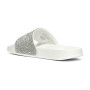 Slippers strass beach donna Sun68 01 bianco DS26SU28 X36211