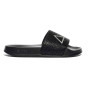 Slippers strass beach donna Sun68 11 nero DS26SU29 X36211
