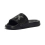 Slippers strass beach donna Sun68 11 nero DS26SU29 X36211