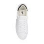 Sneaker Polo Ralph Lauren Rlite Court in pelle white US26PO01 809974097002