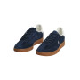 Sneaker Polo Ralph Lauren Bedford in pelle scamosciata navy blu/bianco US26PO05 809978008001