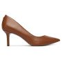 Scarpe donna Lauren Ralph Lauren Decolletè Lanette suede lauren tan DS26RL05 802P09031002