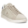 Sneaker Polo Ralph Lauren Heritage Court II in suede beige US26PO06 809955691003