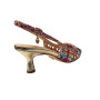 Scarpe donna sandalo Gold&gold multicolor DS26GG33 GD246