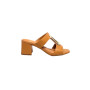 Scarpe donna sandalo Gold&gold TC 55 camel DS26GG39 FG10