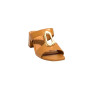 Scarpe donna sandalo Gold&gold TC 55 camel DS26GG39 FG10