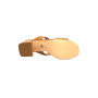 Scarpe donna sandalo Gold&gold TC 55 camel DS26GG39 FG10