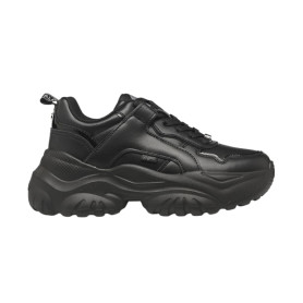 Scarpe donna Buffalo Bliss One sneaker platform nero DS26BF02 BN1636359