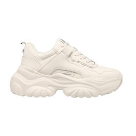 Scarpe donna Buffalo Bliss One sneaker platform white DS26BF03 BN1636360