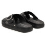 Sandalo donna EMU Ebony pelle black DS26EM02 W13247