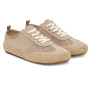 Scarpe donna EMU sneaker Jaida beige DS26EM04 W13274