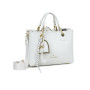 Borsa a mano/tracolla donna Braccialini Beth bianco BS26BR20 B18841