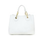 Borsa a mano/tracolla donna Braccialini Beth bianco BS26BR20 B18841