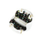 Borsa a mano/tracolla donna Braccialini Beth bianco BS26BR20 B18841