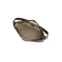 Borsa donna hobo Braccialini in pelle Ariel leopard BS26BR17 B19032